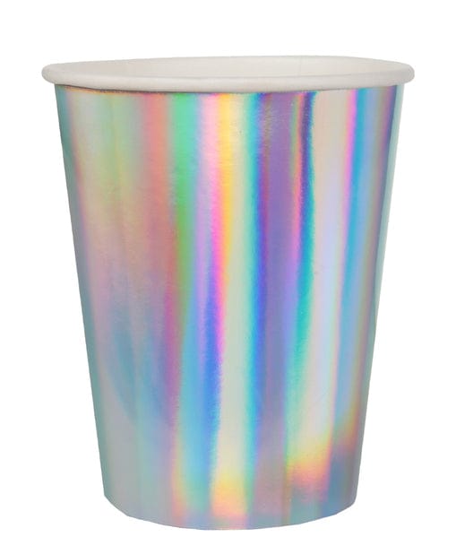 Silfur syndrandi glös  10stk