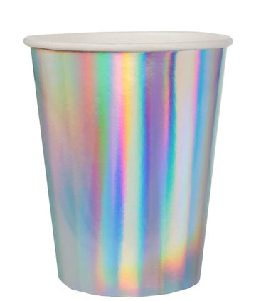 Silfur syndrandi glös  10stk
