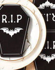 Halloween R.I.P serviettur  - 12stk