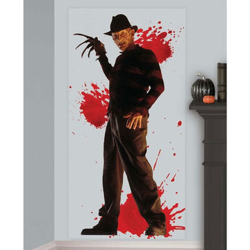 Nighmare on Elm street - límmiðar 85cm x 1.65m