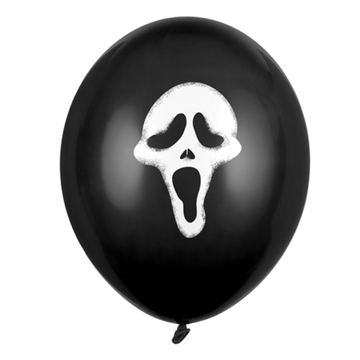 Scream blaðra- 1 stk 30cm