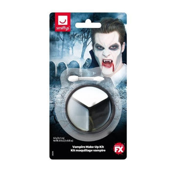 Vampírumálning, sett