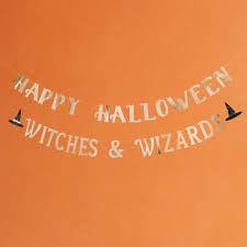 “Happy halloween” norna lengja - 2m