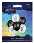 Harry Potter Blaðra- 6stk í pakka
