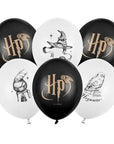 Harry Potter Blaðra- 6stk í pakka