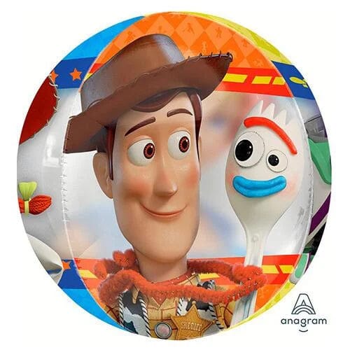 Toy Story blöðruhnöttur 38cm