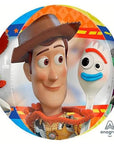 Toy Story blöðruhnöttur 38cm