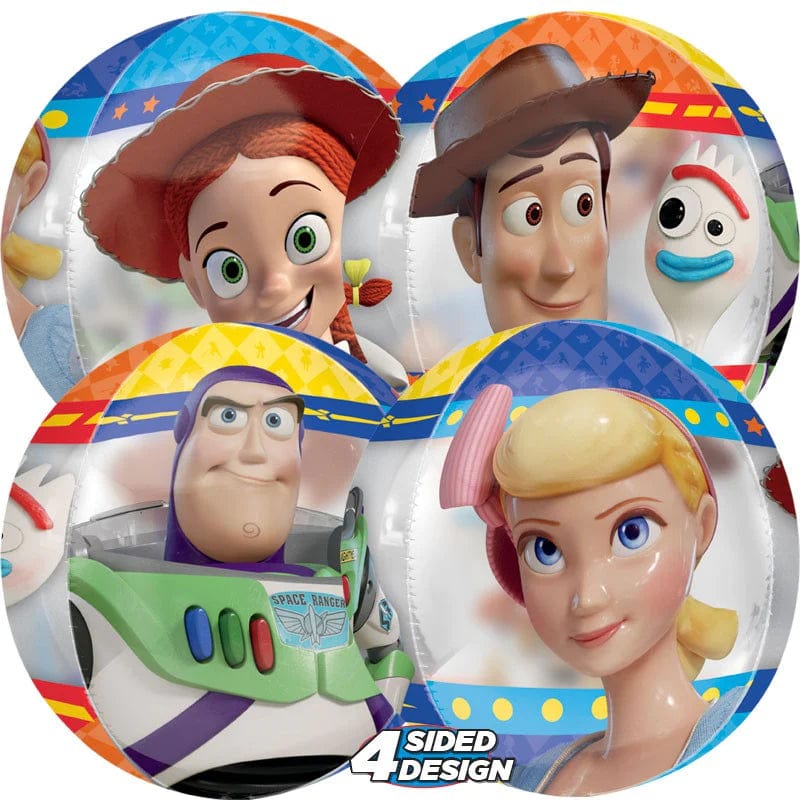 Toy Story blöðruhnöttur 38cm
