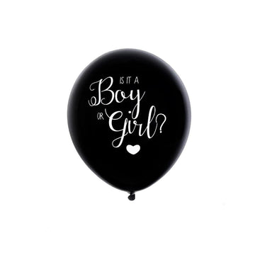 Kynjablaðra "Is it a boy or girl?" i 50cm