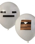 Minecraft blöðrur (margar teg.)
