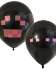 Minecraft blöðrur (margar teg.)