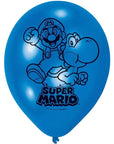 Super Mario blöðrur (2 teg.) 28cm