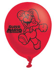 Super Mario blöðrur (2 teg.) 28cm