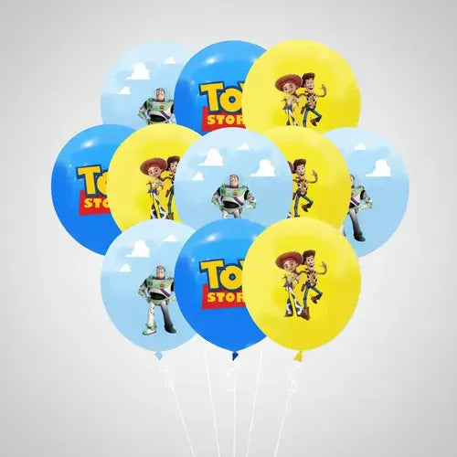 Toy Story latex blaðra -30cm