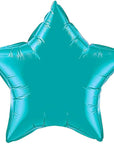 Stjörnu álblöðrur (margir litir)  43cm