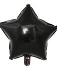 Stjörnu álblöðrur (margir litir)  43cm