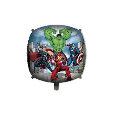 Avengers álblaðra - 43cm