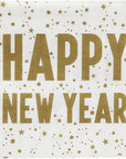 “Happy new Year” servíetta - 20stk