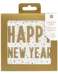 “Happy new Year” servíetta - 20stk