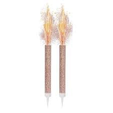 Glimmer kökublys (12 cm) 2 stk