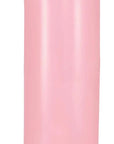 Stórar ljósbleikar mattar tölustafablöðrur, 86cm