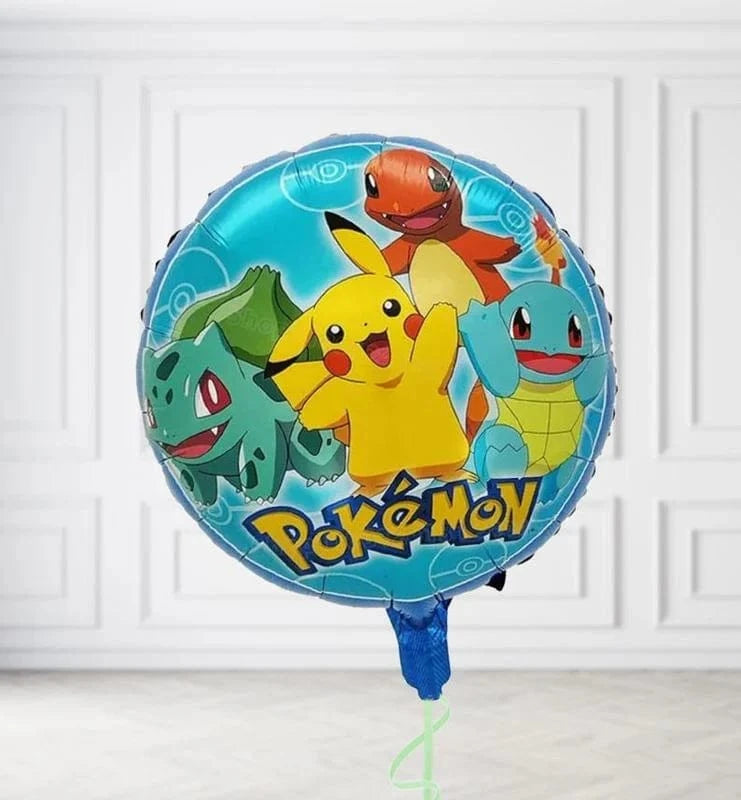 Pokémon álblaðra - 45cm