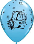 Toy Story blöðrur (3 litir)