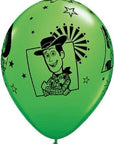 Toy Story blöðrur (3 litir)