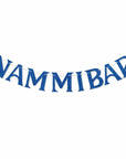 “Nammibar” fánalengja (nokkrir litir)