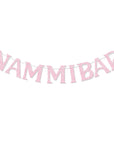 “Nammibar” fánalengja (nokkrir litir)