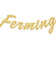 “Ferming” fánalengja (nokkrir litir)