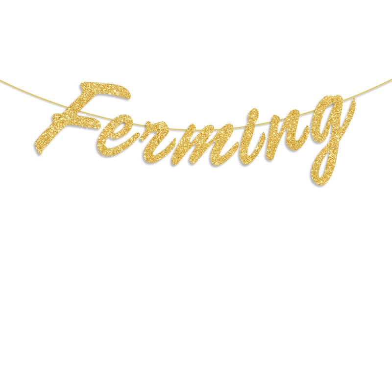“Ferming” fánalengja (nokkrir litir)