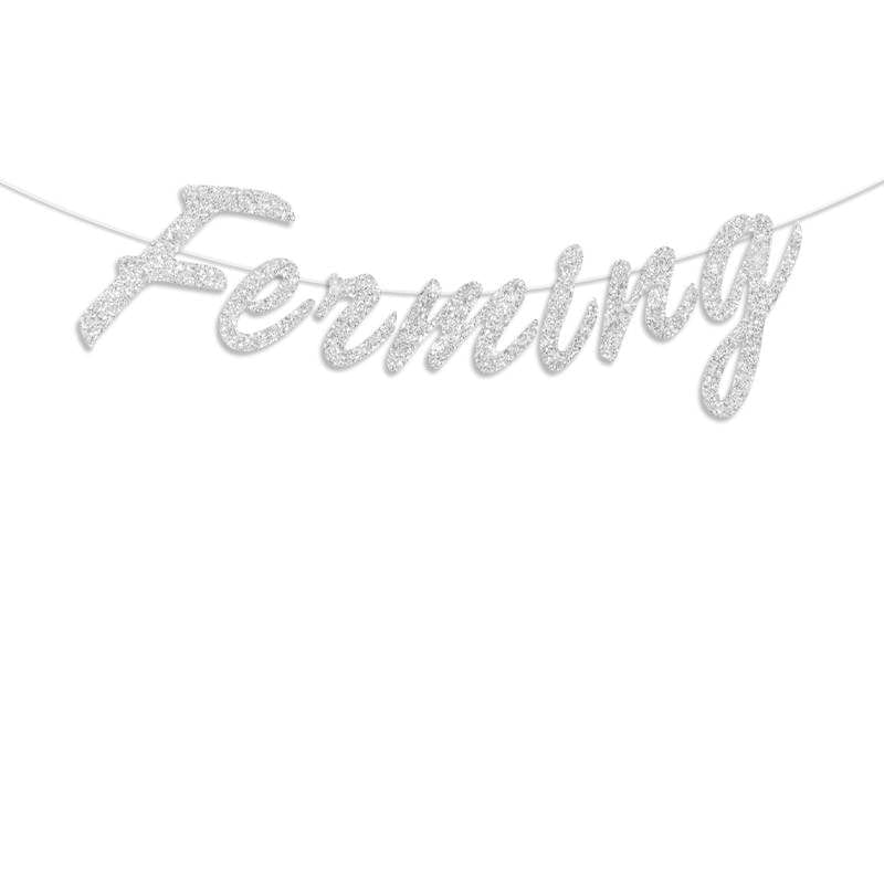 “Ferming” fánalengja (nokkrir litir)