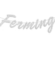 “Ferming” fánalengja (nokkrir litir)