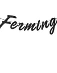 “Ferming” fánalengja (nokkrir litir)