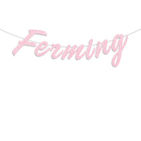 “Ferming” fánalengja (nokkrir litir)
