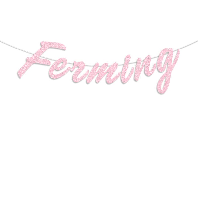“Ferming” fánalengja (nokkrir litir)