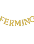 “Ferming” fánalengja (nokkrir litir)