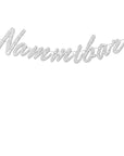 “Nammibar” fánalengja (nokkrir litir)