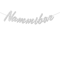 “Nammibar” fánalengja (nokkrir litir)