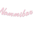 “Nammibar” fánalengja (nokkrir litir)
