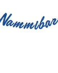 “Nammibar” fánalengja (nokkrir litir)