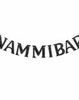 “Nammibar” fánalengja (nokkrir litir)