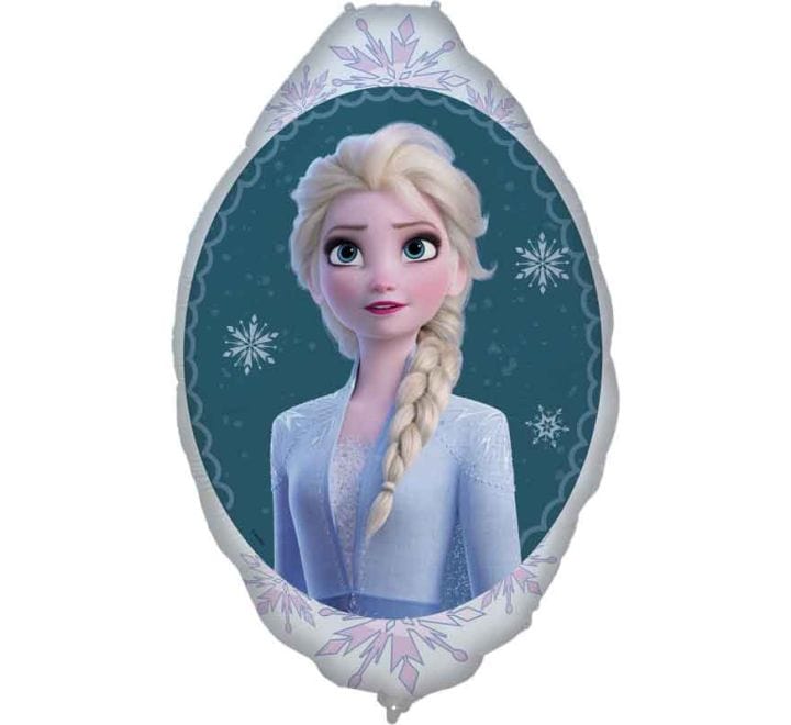 Frozen Anna álblaðra - 90cm