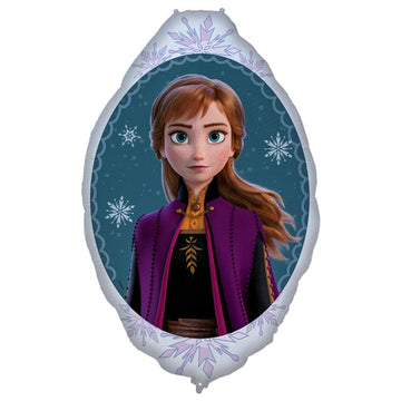 Frozen Elsa álblaðra  -90cm