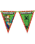 Minecraft fánalengja 2,3m