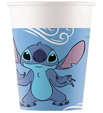 Stitch pappaglös - 8stk