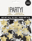 Útskrifta confetti - 14gr