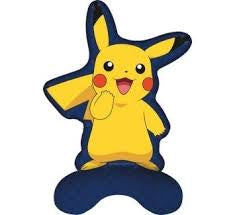 Pokemon blaðra, bara loft
