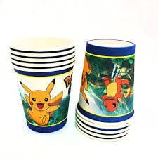 Pokemon glös, 10 stk